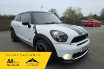 MINI Paceman COOPER SD ALL4