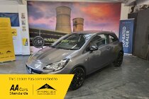 Vauxhall Corsa STING R ECOFLEX S/S