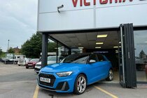 Audi A1 2.0 TFSI 40 S line Competition Sportback S Tronic Euro 6 (s/s) 5dr