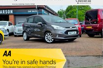 Ford B-Max TITANIUM NAVIGATOR