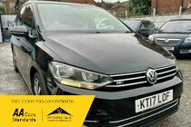 Volkswagen Touran 2.0 TDI R-Line DSG Euro 6 (s/s) 5dr