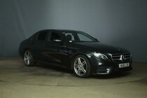 Mercedes-Benz E Class 2.0 E220d AMG Line G-Tronic+ Euro 6 (s/s) 4dr