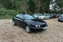 Jaguar X-Type 2.5 V6 Sport (AWD) 4dr