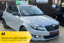 Skoda Fabia REACTION 12V