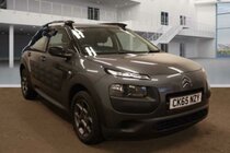 Citroen C4 Cactus 1.2 PureTech Feel Euro 6 (s/s) 5dr