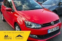 Volkswagen Polo 1.2 Match Edition 5dr 59BHP