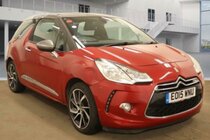 Citroen DS3 1.6 VTi DStyle Plus Auto Euro 5 3dr