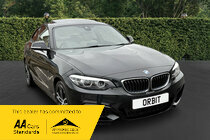 BMW 2 SERIES 218i M SPORT