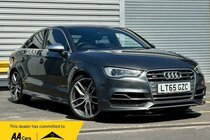 Audi S3 2.0 TFSI S Tronic quattro Euro 6 (s/s) 4dr