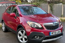 Vauxhall Mokka TECH LINE S/S