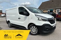 Renault Trafic SL30 BUSINESS ENERGY DCI