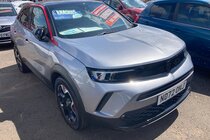 Vauxhall Mokka 1.2 Turbo GS Line SUV 5dr Petrol Auto Euro 6 (s/s) (130 ps)