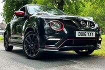 Nissan Juke 1.6 DIG-T Nismo RS XTRON 4WD Euro 6 5dr