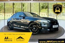 BMW 2 SERIES 220d M SPORT