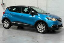 Renault Captur 1.5 dCi ENERGY Dynamique MediaNav Euro 5 (s/s) 5dr