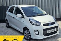 Kia Picanto 1.0 SR7 Euro 6 5dr