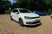 Volkswagen Polo 1.0 BlueMotion Tech SE Euro 6 (s/s) 5dr