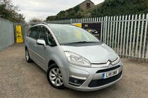 Citroen C4 Picasso 1.6 VTi VTR+ Euro 5 5dr