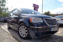 Chrysler Grand Voyager 2.8 CRD Limited MPV 5dr Diesel Auto Euro 4 (161 bhp)