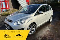 Ford C-Max TITANIUM X TDCI DIESEL