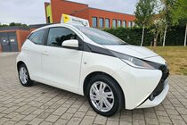 Toyota AYGO 1.0 VVT-i x-pression Euro 5 5dr Euro 5