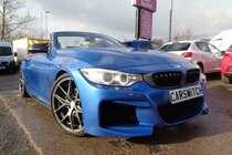 BMW 4 SERIES 3.0 435d M Sport Auto xDrive Euro 6 (s/s) 2dr