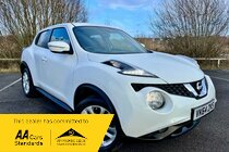 Nissan Juke ACENTA PREMIUM DIG-T