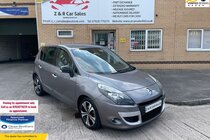 Renault Scenic DYNAMIQUE TOMTOM BOSE PACK DCI EDC