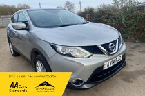 Nissan Qashqai DCI ACENTA PREMIUM