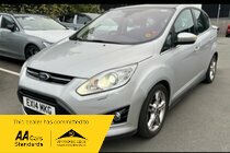 Ford C-Max TITANIUM X TDCI DIESEL