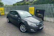 Vauxhall Astra 1.4 16v Active Euro 5 5dr
