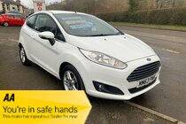 Ford Fiesta ZETEC