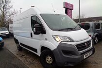 Fiat Ducato 2.3 MultiJetII 35 M H2 Euro 5 5dr