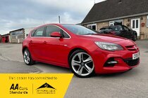 Vauxhall Astra LIMITED EDITION