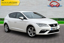 SEAT Leon TSI FR TECHNOLOGY