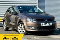 Volkswagen Polo 1.4 Match Edition DSG Euro 5 5dr