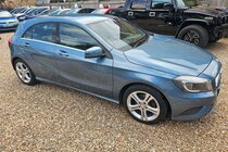 Mercedes-Benz A Class 1.6 A180 Sport Edition 7G-DCT Euro 6 (s/s) 5dr