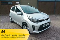 Kia Picanto 1.0 DPi 2 Euro 6 (s/s) 5dr