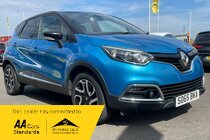 Renault Captur 1.2 DYNAMIQUE S NAV TCE