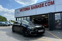 BMW 1 SERIES 3.0 M140i Shadow Edition Auto Euro 6 (s/s) 5dr
