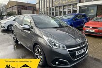 Peugeot 208 1.2 PureTech Tech Edition Euro 6 (s/s) 5dr