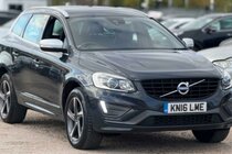 Volvo XC60 2.4 D4 R-Design Lux Nav AWD Euro 6 (s/s) 5dr
