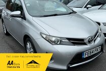 Toyota Auris VALVEMATIC ICON