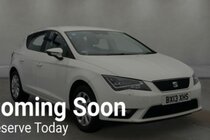 SEAT Leon TSI SE