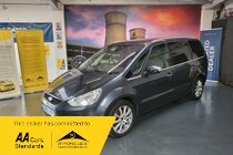 Ford Galaxy GHIA TDCI (125PS)