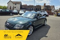 Audi TT QUATTRO (225BHP)
