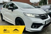 Honda Jazz 1.5 i-VTEC Sport Navi Euro 6 (s/s) 5dr