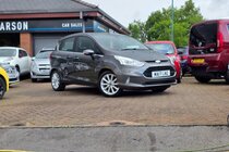 Ford B-Max TITANIUM NAVIGATOR