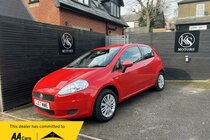 Fiat Grande Punto 1.4 Eleganza 3dr