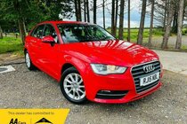 Audi A3 1.2 TFSI SE Sportback Euro 6 (s/s) 5dr